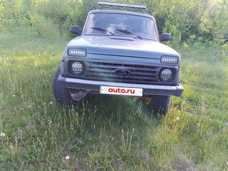 2012 Lada (ВАЗ) 2131 (4x4) 213105 I, серый, 330000 рублей, вид 2