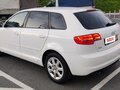 2011 Audi A3 II (8P) Рестайлинг 2, белый, 750000 рублей - вид 4