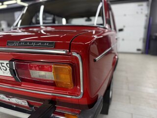 1995 Lada (ВАЗ) 2106 5-speed, красный, 850000 рублей, вид 5