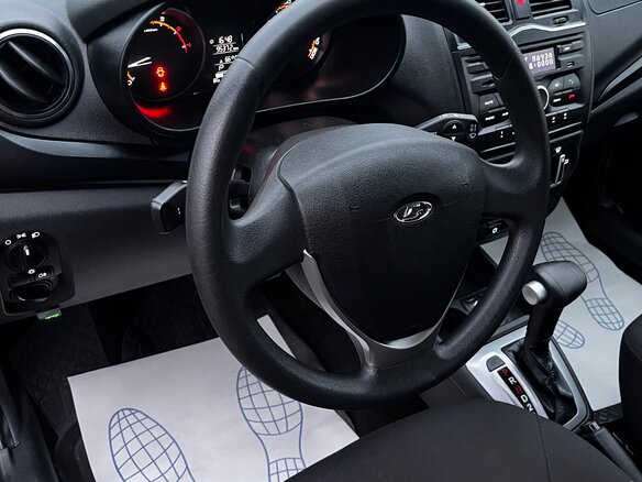 2024 Lada (ВАЗ) Granta I Рестайлинг, серый, 879000 рублей - вид 15