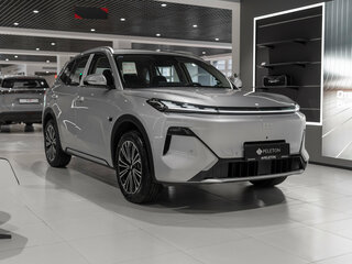 2026 Geely Galaxy Starship 7 200km, серый, 3950000 рублей, вид 2