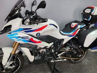 2022 BMW S 1000 XR, белый, 1750000 рублей, вид 1