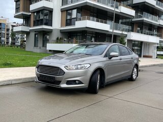 2017 Ford Mondeo V, серый, 1250000 рублей, вид 1