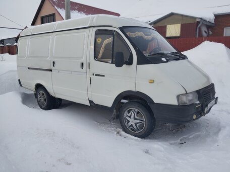 2001 ГАЗ ГАЗель (2705), белый, 250000 рублей, вид 2