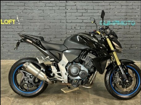 2011 Honda CB 1000R, чёрный, 590000 рублей, вид 4