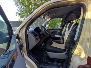 2011 Volkswagen Transporter T5 Рестайлинг, бежевый, 1300000 рублей, вид 5