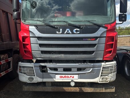2021 JAC N350, красный, 2475000 рублей, вид 1