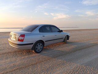 2005 Hyundai Elantra III (XD2) Рестайлинг, серебристый, 280000 рублей, вид 4