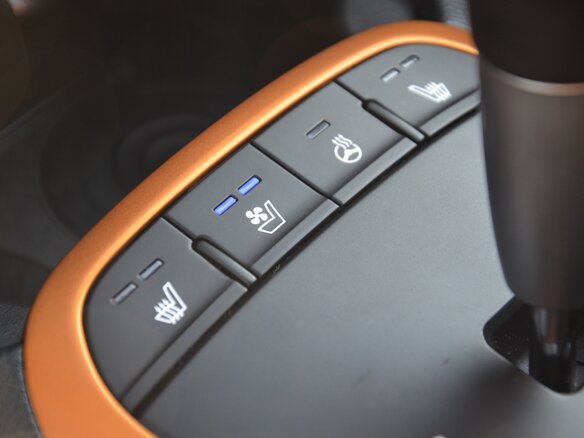 2020 Kia Morning III Рестайлинг 1, серый, 1760000 рублей - вид 15