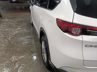 2019 Mazda CX-8 I, белый, 2300000 рублей, вид 5
