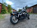 2013 Harley-Davidson Fat Bob, чёрный, 1100000 рублей - вид 4