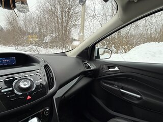 2016 Ford Kuga II, белый, 1500000 рублей, вид 5