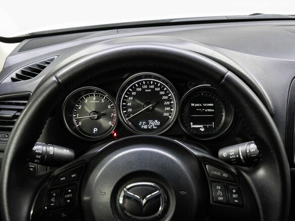 2012 Mazda CX-5 I, белый, 1580000 рублей - вид 20