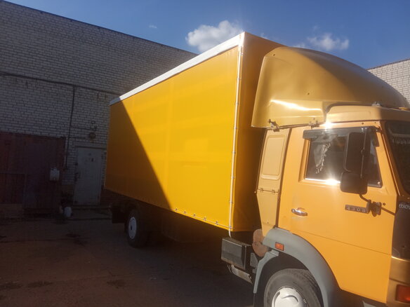 2008 КамАЗ 43085 Компас-5, жёлтый, 1300000 рублей - вид 17