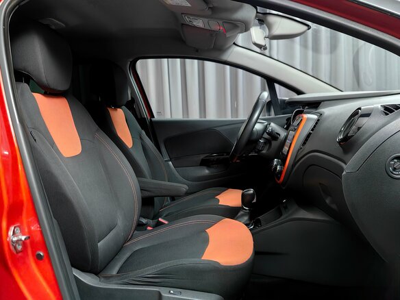 2016 Renault Kaptur I, оранжевый, 979000 рублей - вид 7