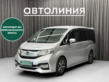 Honda Stepwgn V