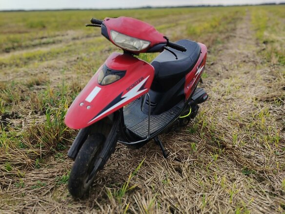 2015 Racer Meteor, красный, 13000 рублей - вид 1