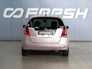 2009 Honda Fit II, розовый, 684000 рублей, вид 4