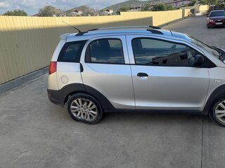 2013 Chery IndiS (S18D) I, серебристый, 500000 рублей, вид 4