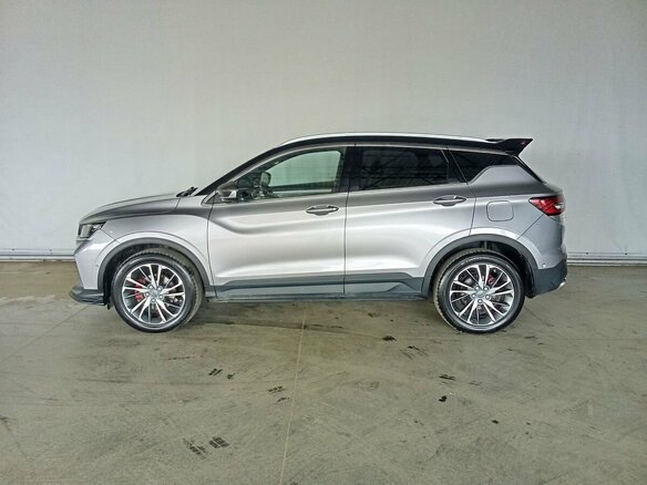 2022 Geely Coolray I, серый, 1617000 рублей - вид 7