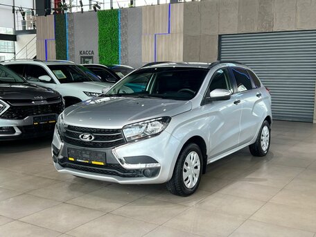 Lada (ВАЗ) XRAY I