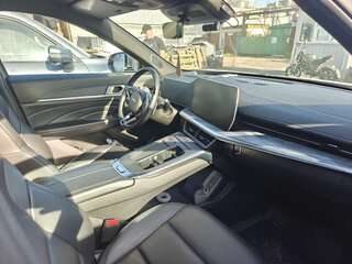 2024 Haval F7 II, серебристый, 2499000 рублей, вид 4