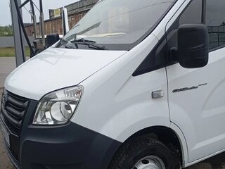 2024 ГАЗ ГАЗель Next, белый, 2700000 рублей, вид 2