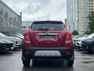2014 Opel Mokka I, красный, 1099000 рублей, вид 5