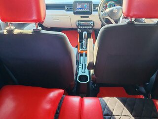 2016 Suzuki Ignis III, оранжевый, 650000 рублей, вид 2