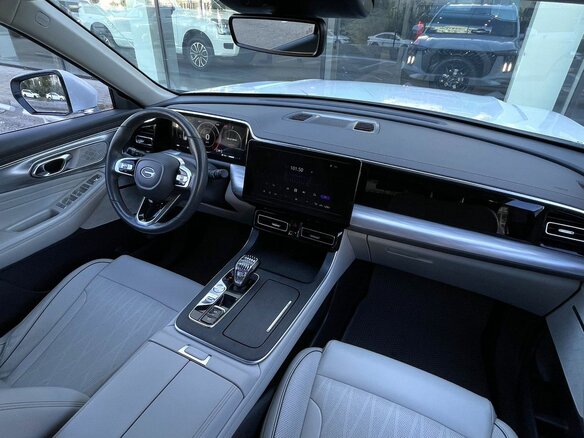 2023 GAC GS8 II, белый, 3040000 рублей - вид 8