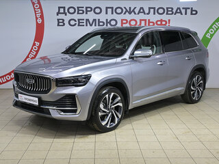 2024 Geely Monjaro I, серебристый, 3285000 рублей, вид 1