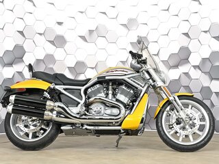 2005 Harley-Davidson V-Rod, жёлтый, 729000 рублей, вид 3
