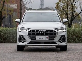 2022 Audi Q3 35 TFSI II (F3), белый, 2517000 рублей, вид 2