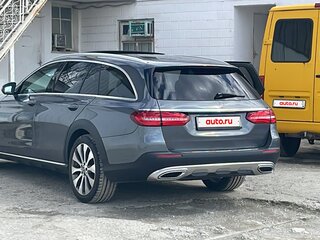 2018 Mercedes-Benz E-Класс All-Terrain 220 d V (W213, S213, C238), серый, 4300000 рублей, вид 5