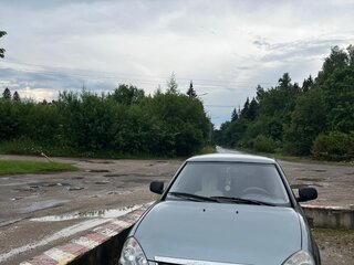 2010 Lada (ВАЗ) Priora I, серый, 140000 рублей, вид 1