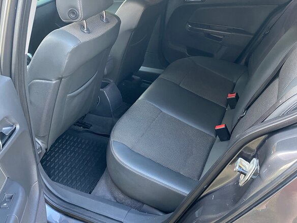 2010 Opel Astra H Рестайлинг, серый, 530000 рублей - вид 13