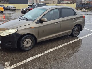 2012 Chery Bonus (A13), серый, 230000 рублей, вид 5