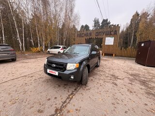 2008 Ford Escape II, серый, 579000 рублей, вид 1