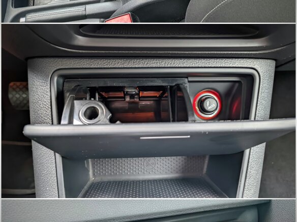 2012 Volkswagen Golf Plus II, серебристый, 848000 рублей - вид 31