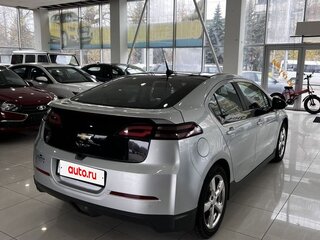 2011 Chevrolet Volt I, серебристый, 1300000 рублей, вид 4