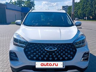 2022 Chery Tiggo 4 Pro I, белый, 1234000 рублей, вид 1