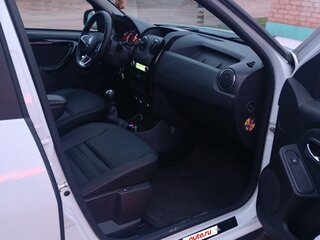 2020 Renault Duster I Рестайлинг, белый, 2100000 рублей, вид 5