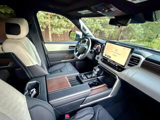2025 Toyota Sequoia III, серый, 14400000 рублей, вид 3