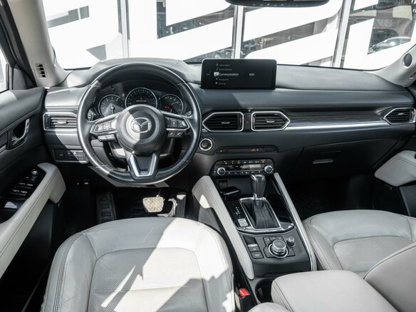 2020 Mazda CX-5 II, чёрный, 2992500 рублей - вид 5