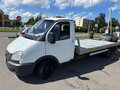2005 ГАЗ ГАЗель (3302), белый, 700000 рублей - вид 1