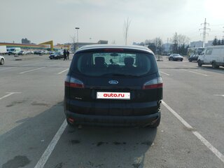 2006 Ford S-MAX I, чёрный, 395000 рублей, вид 5
