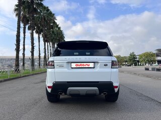2014 Land Rover Range Rover Sport II, белый, 3950000 рублей, вид 5