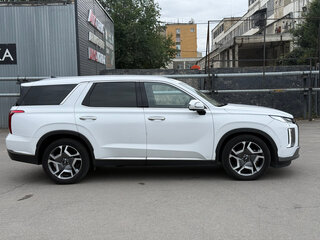 2022 Hyundai Palisade I Рестайлинг, белый, 5400000 рублей, вид 4