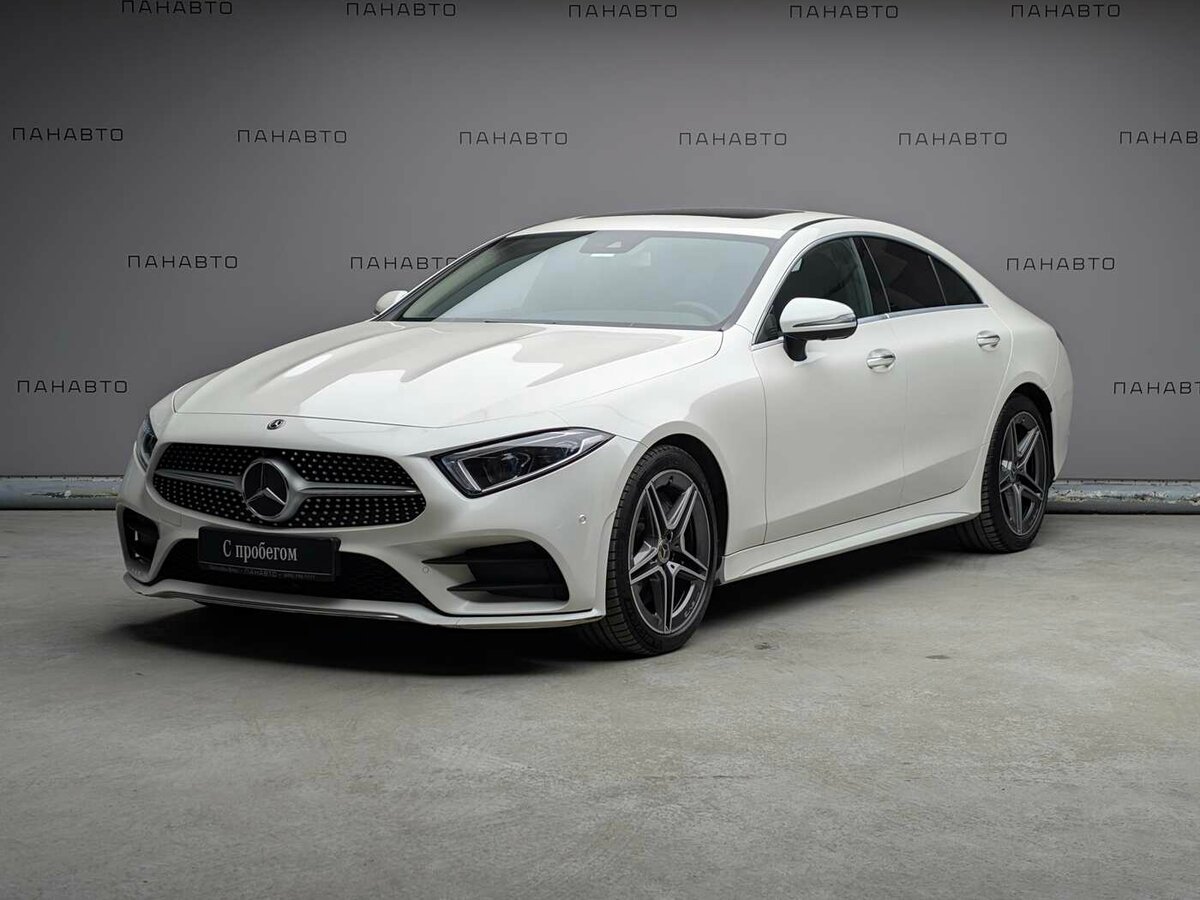Открыть фотографии: Mercedes-Benz CLS III (C257)