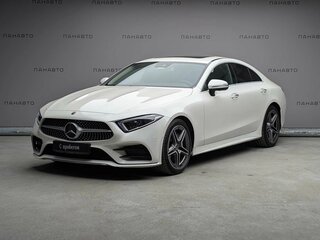 2019 Mercedes-Benz CLS 450 III (C257), белый, 4515000 рублей, вид 1